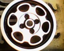 roda porche 80 aro º 13